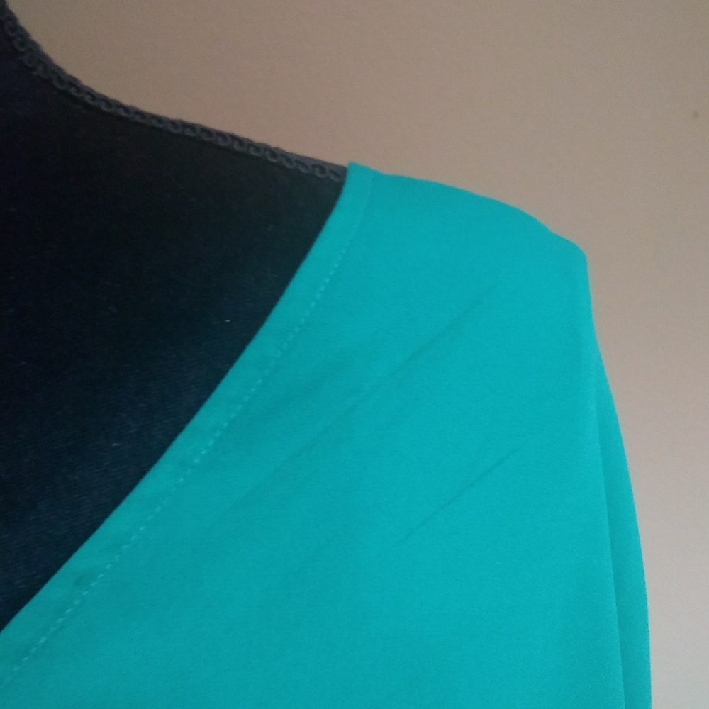 Turquoise Tunic - Picture 3 of 7